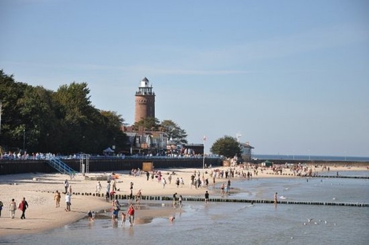 Ferienwohnung Polen Ostsee Urlaub in Kolberg - Herr R ...