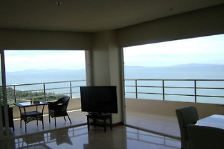 Beachfront Wohnung Pattaya