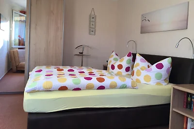 Appartamento di vacanza-Zinnowitz