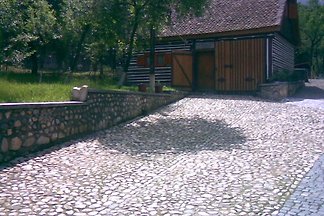 Domek letniskowy Urlop wypoczynkowy Poplaca