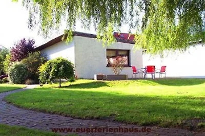 HAFF Ferienhaus in Mönkebude