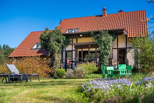 Ferienhaus Drawno