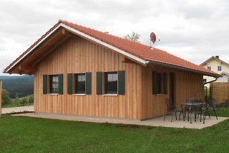 Ferienhaus mit Hund Bayerwald