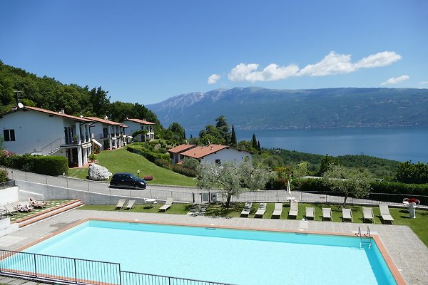 Ferienwohnung Toscolano Maderno
