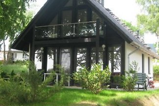 Ferienhaus am Plauer See