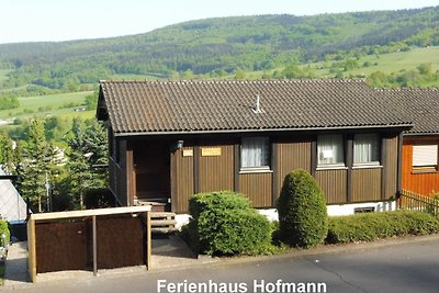 Ferienhaus Hofmann - Unterfranken