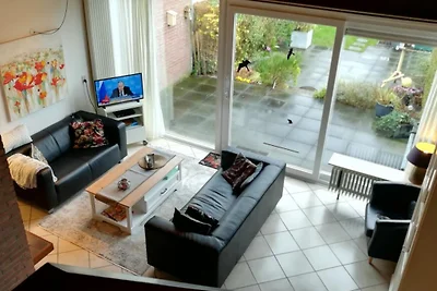 freier Dünenblick Strand+Meer 200m