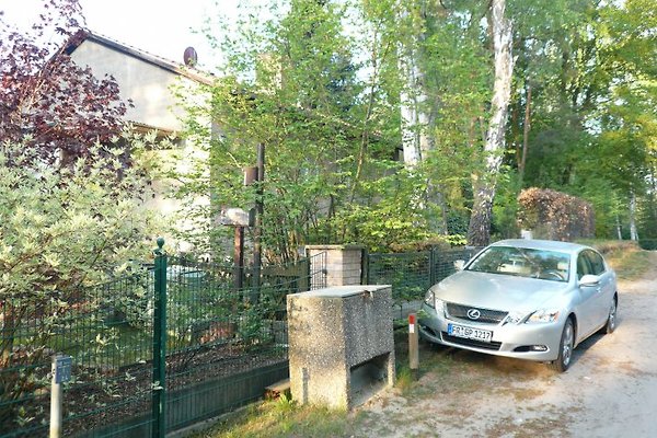 Ferienhaus nahe Berlin-Spandau in Schönwalde-Glien - Herr P. Schenk