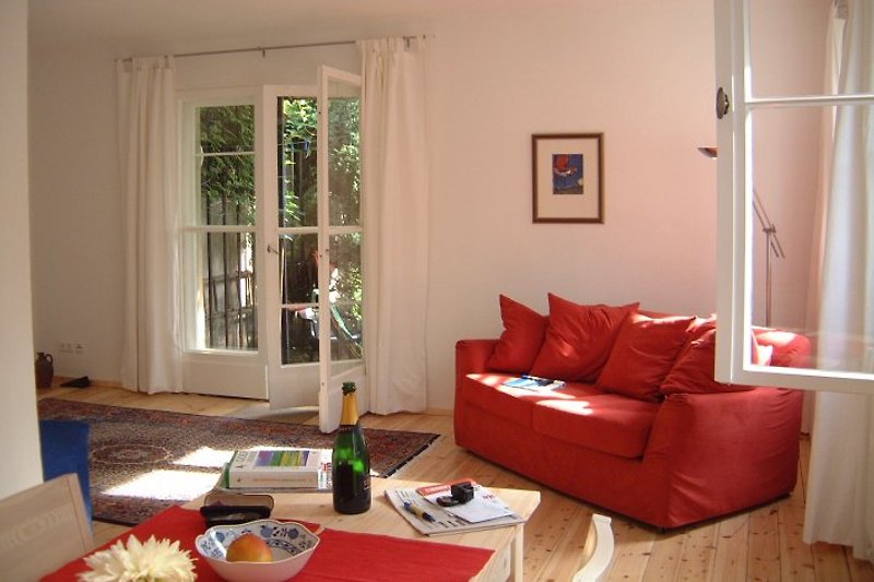 Ferienhaus nahe Berlin-Spandau in Schönwalde-Glien - Herr P. Schenk