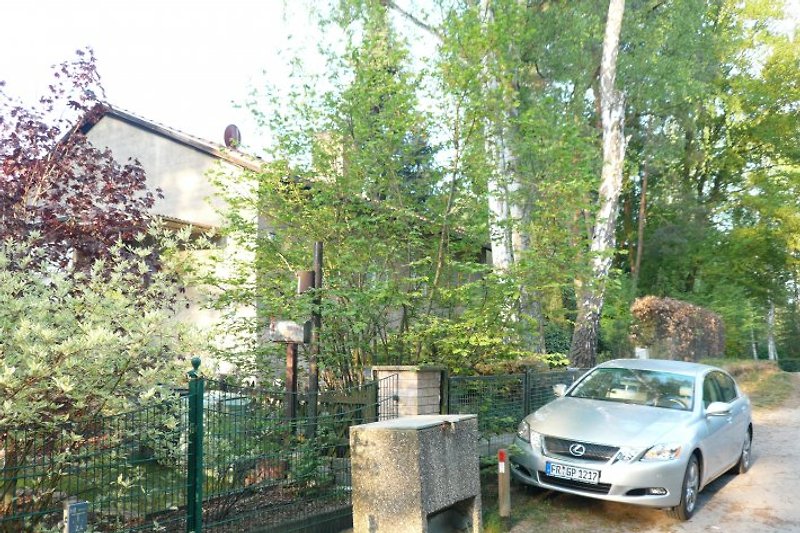 Ferienhaus nahe Berlin-Spandau in Schönwalde-Glien - Herr P. Schenk
