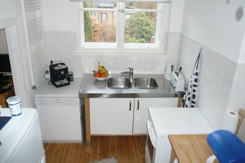 Ferienhaus nahe Berlin-Spandau in Schönwalde-Glien - Herr P. Schenk