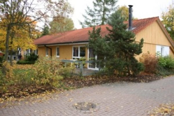 Ferienhaus Hillenbrand Mirow in Granzow - Bild 1 Ferienhaus Hillenbrand Mirow in Granzow - Bild 1