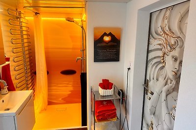 Bijouswiss "The Yellow House" SAUNA