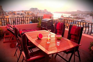 Penthouse Apartment Malta