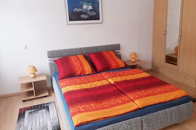 Ferienwohnung am Mirower See