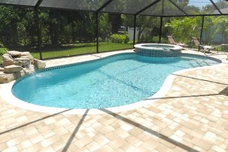 Villa Summer Breeze nahe Strand