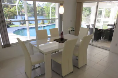 Villa Westwind con piscina, spa