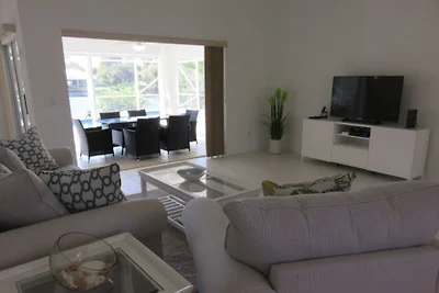 Villa Westwind con piscina, spa