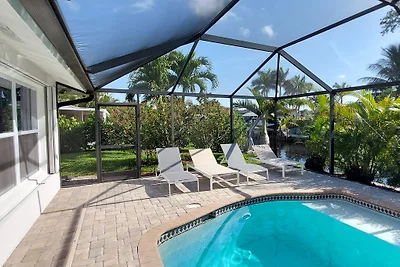 Villa Lazy River am Kanal