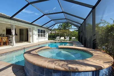 Villa Lazy River am Kanal