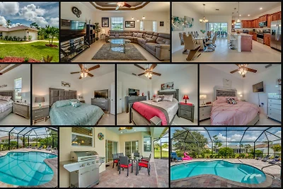 Villa Vanilla Sky