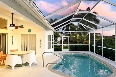 Villa Sunshine Paradise
