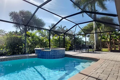 Villa Lazy River am Kanal