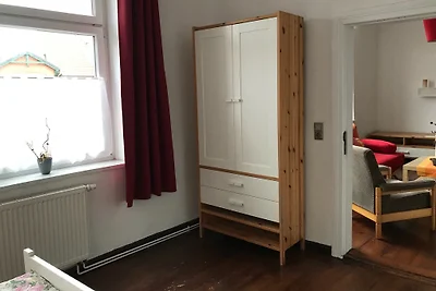 Ferienwohnung groß u. gemütlich