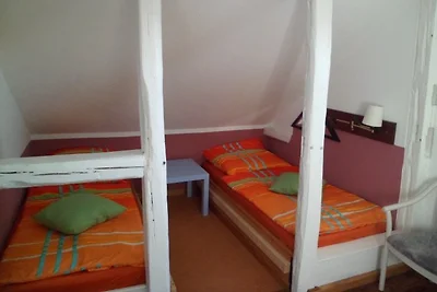 Ferienwohnung groß u. gemütlich