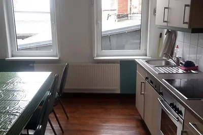 Ferienwohnung groß u. gemütlich