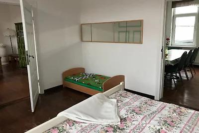 Ferienwohnung groß u. gemütlich