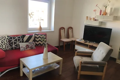 Ferienwohnung groß u. gemütlich