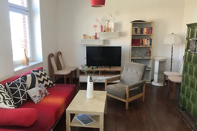 Ferienwohnung groß u. gemütlich