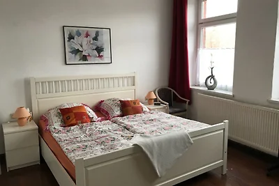 Ferienwohnung groß u. gemütlich