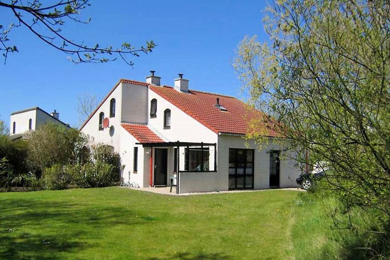 Texel kuća za odmor Inselprinz u odmaralištu De Krim