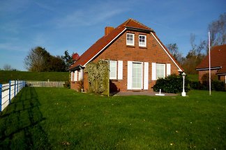 Ferienhaus Deichkrone