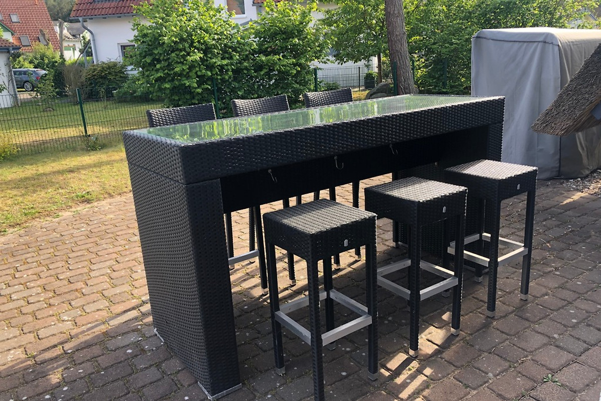 Reetdachhaus direkt am Meer in Karlshagen - Frau C. Bingenheimer