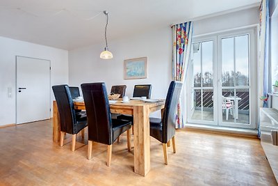 4* Luxuswohnung in Bansin