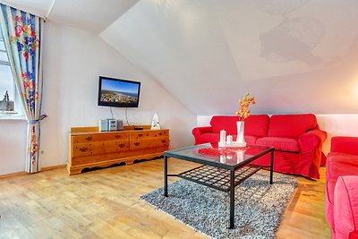 4* Luxuswohnung in Bansin