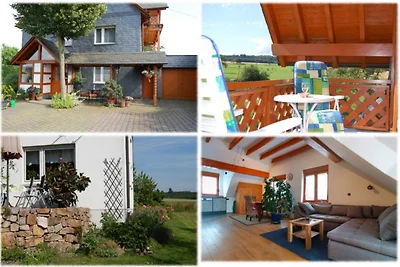Ferienwohnung Hunsrück