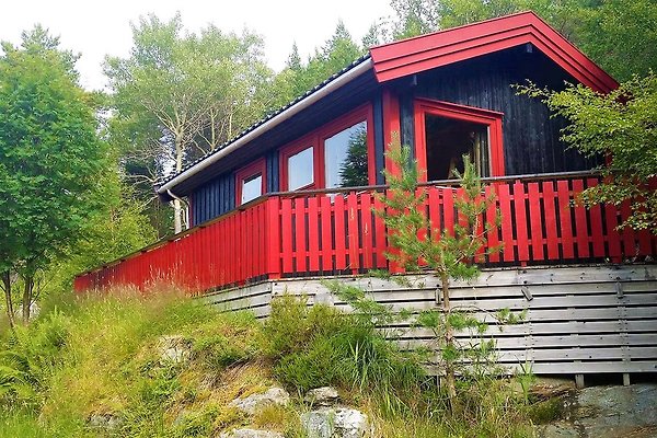 Ferienhäuser & Ferienwohnungen In Norwegen Mieten