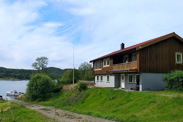 Vakantiehuis Tustna