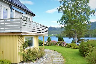 Haus Husby am Foldefjord