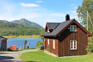 Domek letniskowy Urlop wypoczynkowy Tustna