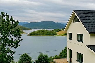 Vakantiehuis Ontspannende vakantie Tustna