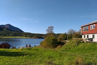 Kuća za odmor Dopust za oporavak Tustna