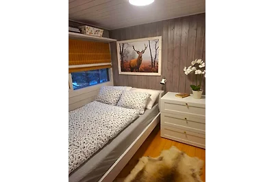 Hytte Belsvika 2-4 Pers.