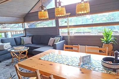 Hytte Belsvika i Hellandsjøen