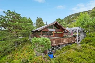 Hytte Belsvika 2-4 Pers.