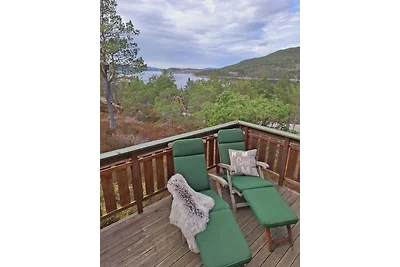 Hytte Belsvika 2-4 Pers.